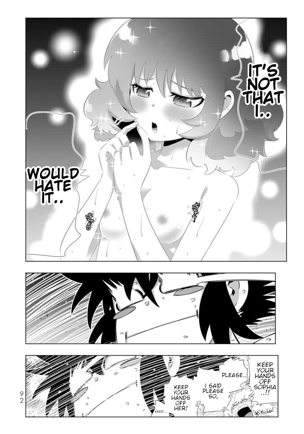 Isekai Shihai no Skill Taker: Zero kara Hajimeru Dorei Harem chapter 93 page 14