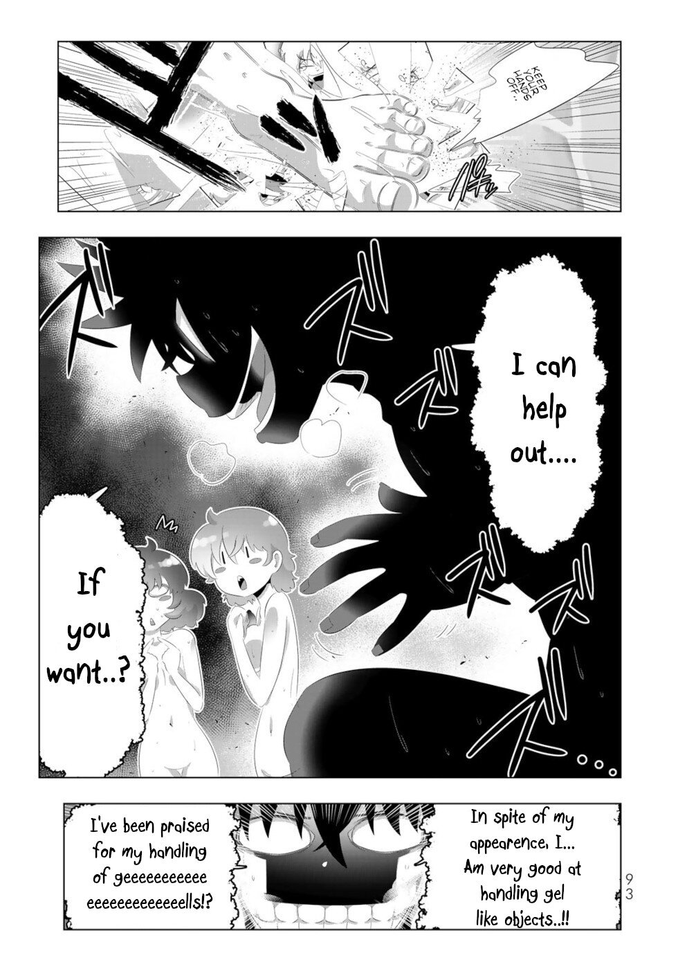 Isekai Shihai no Skill Taker: Zero kara Hajimeru Dorei Harem chapter 93 page 15