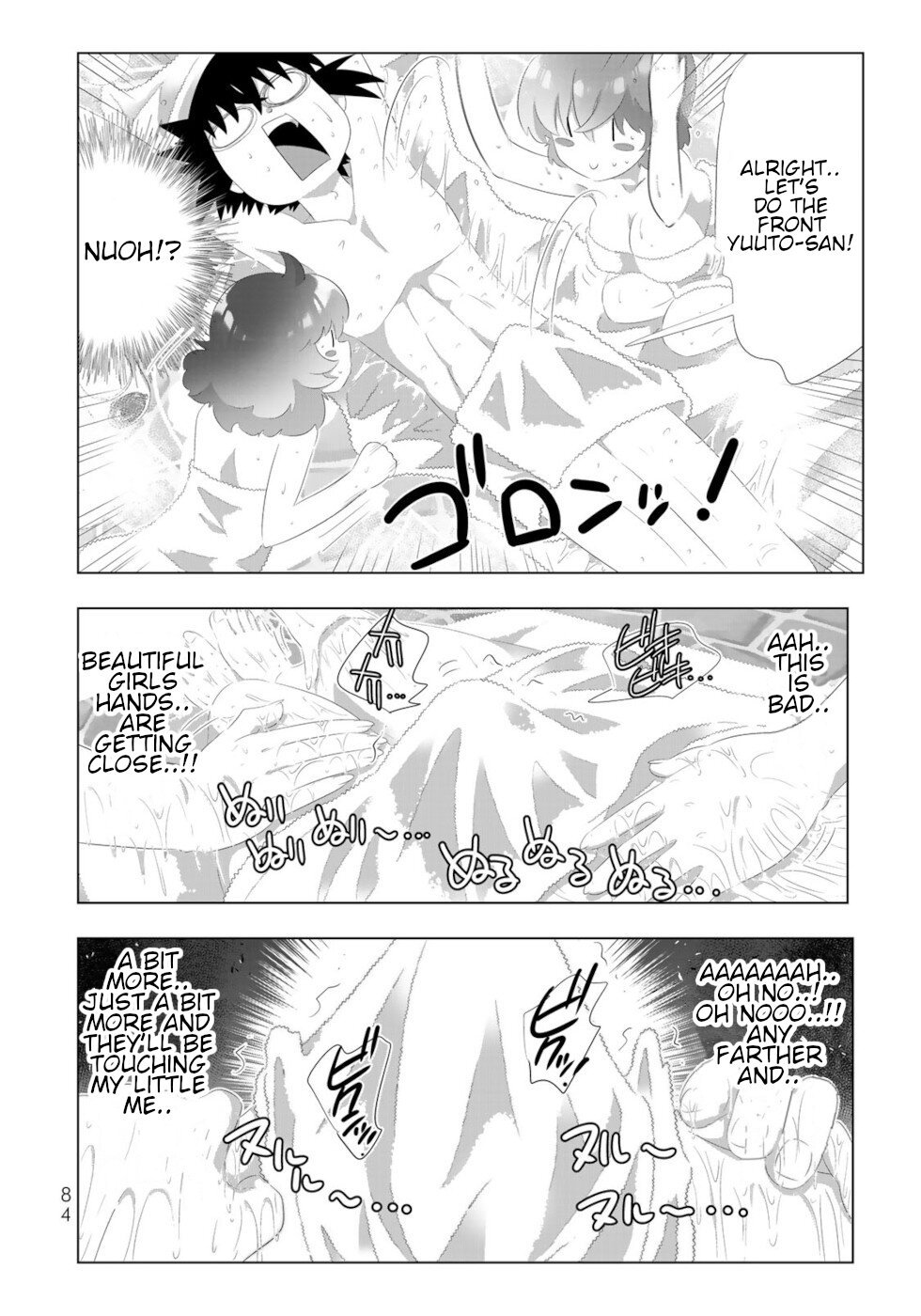 Isekai Shihai no Skill Taker: Zero kara Hajimeru Dorei Harem chapter 93 page 6