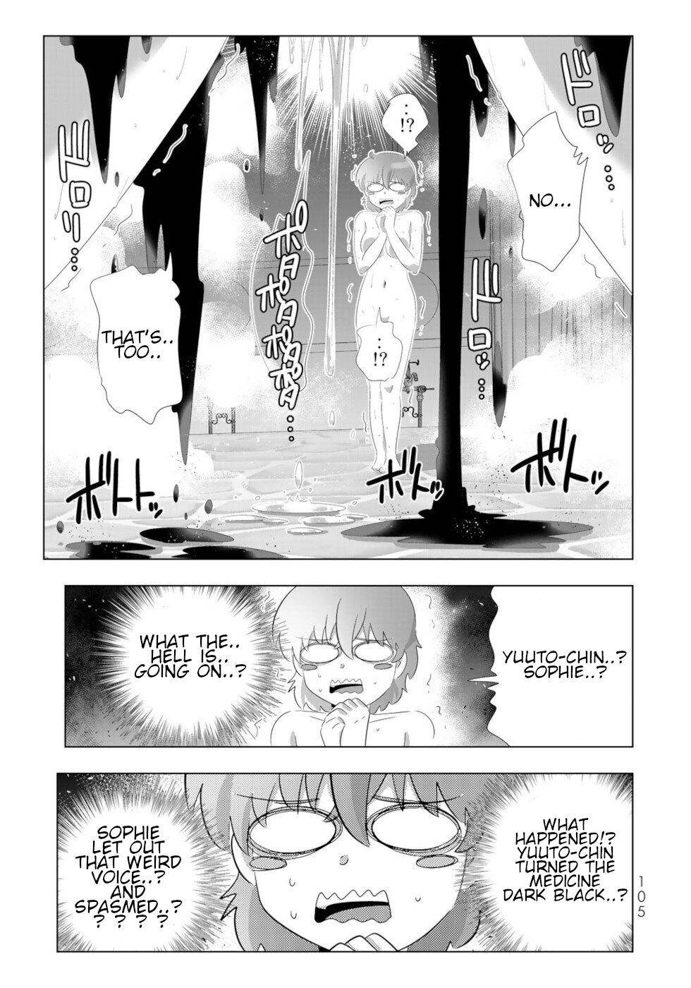 Isekai Shihai no Skill Taker: Zero kara Hajimeru Dorei Harem chapter 94 page 10