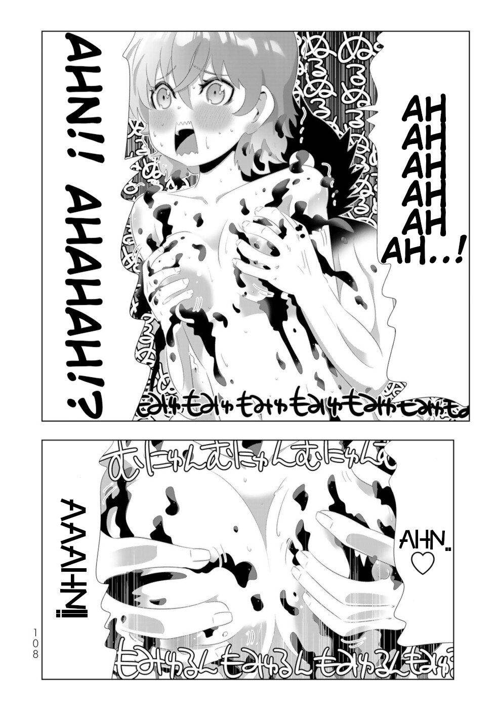 Isekai Shihai no Skill Taker: Zero kara Hajimeru Dorei Harem chapter 94 page 13