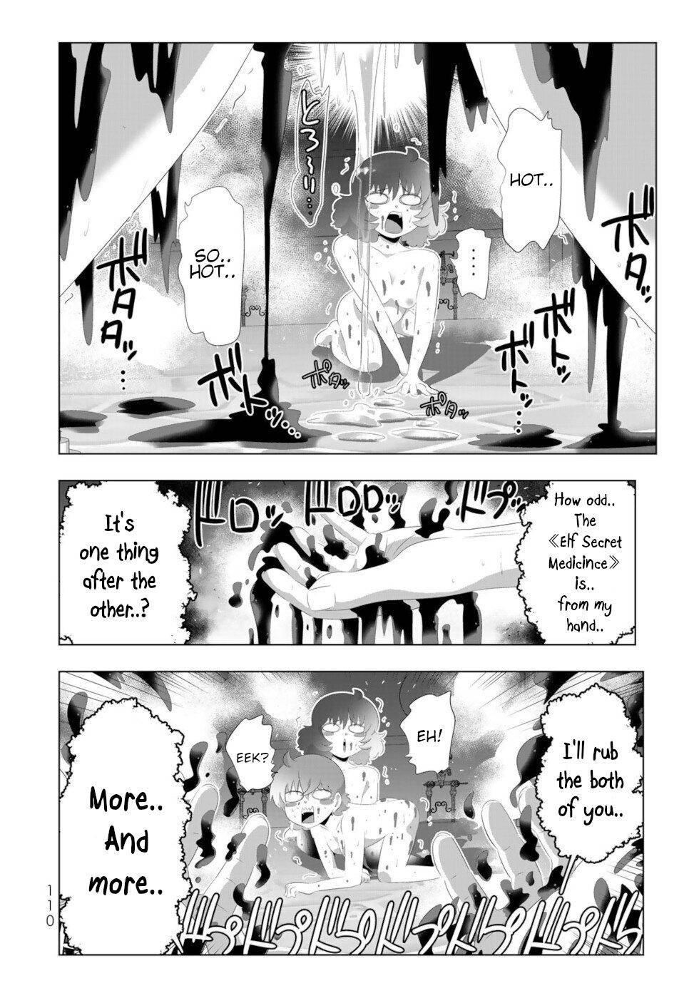 Isekai Shihai no Skill Taker: Zero kara Hajimeru Dorei Harem chapter 94 page 15