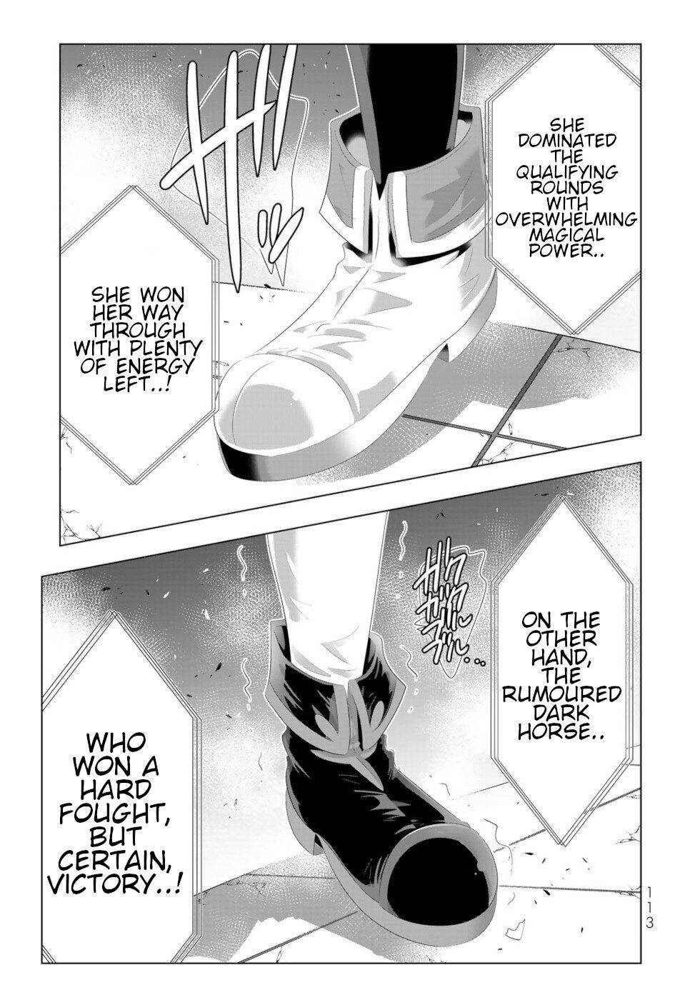 Isekai Shihai no Skill Taker: Zero kara Hajimeru Dorei Harem chapter 94 page 18