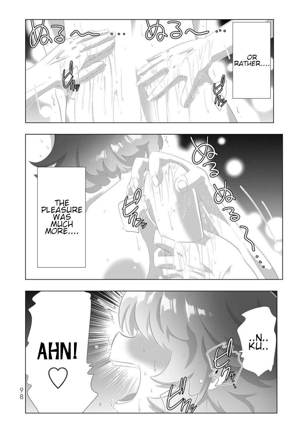 Isekai Shihai no Skill Taker: Zero kara Hajimeru Dorei Harem chapter 94 page 3