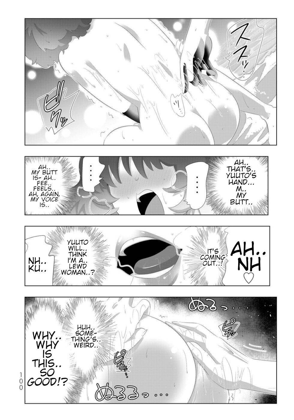 Isekai Shihai no Skill Taker: Zero kara Hajimeru Dorei Harem chapter 94 page 5