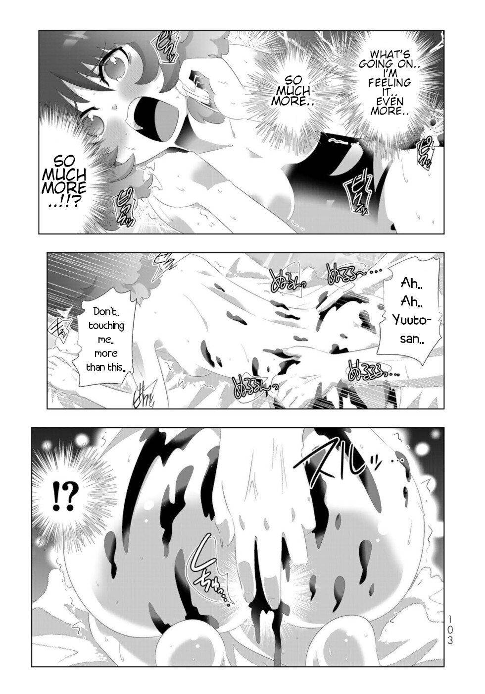 Isekai Shihai no Skill Taker: Zero kara Hajimeru Dorei Harem chapter 94 page 8