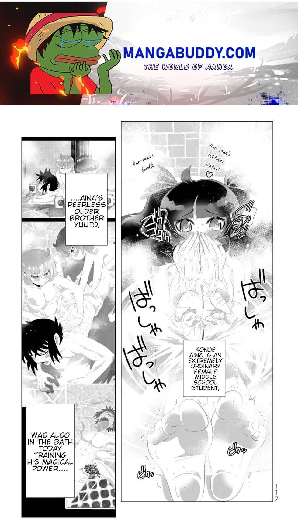 Isekai Shihai no Skill Taker: Zero kara Hajimeru Dorei Harem chapter 95 page 1