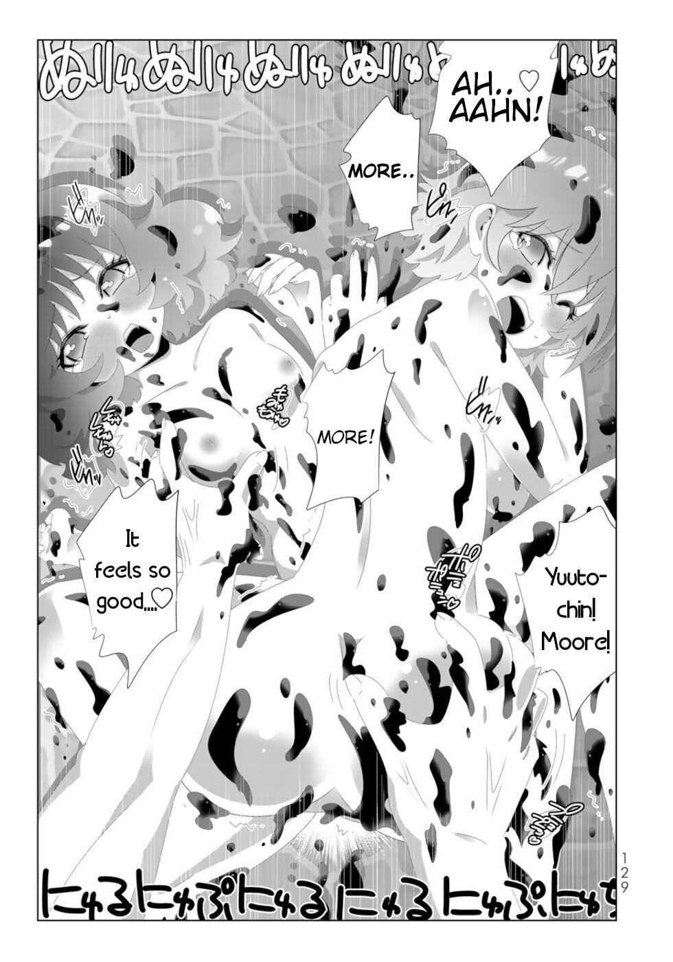 Isekai Shihai no Skill Taker: Zero kara Hajimeru Dorei Harem chapter 95 page 13