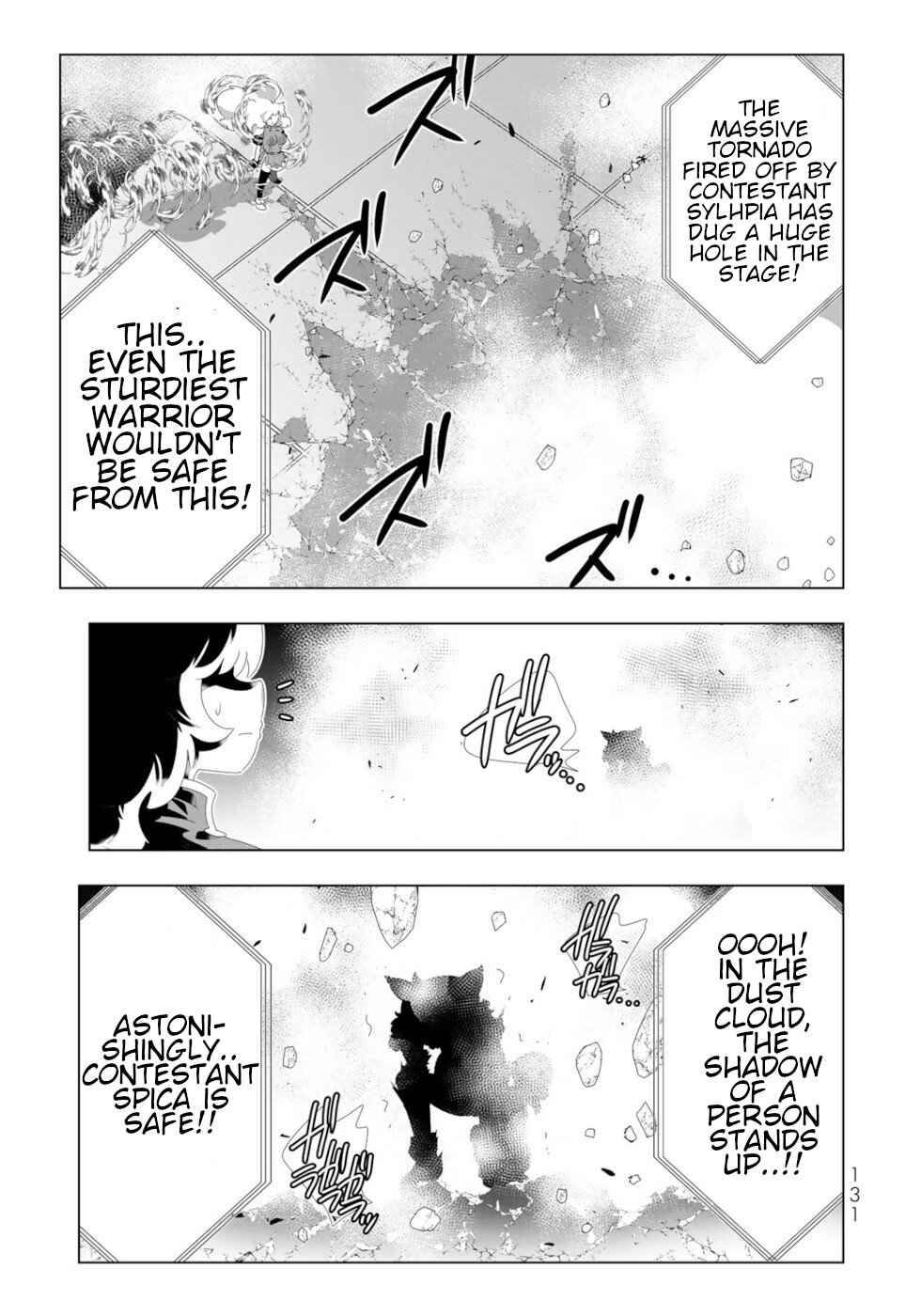 Isekai Shihai no Skill Taker: Zero kara Hajimeru Dorei Harem chapter 95 page 15