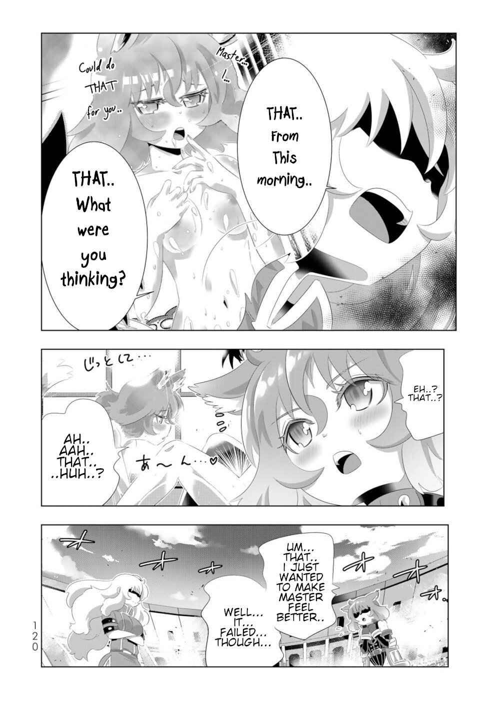 Isekai Shihai no Skill Taker: Zero kara Hajimeru Dorei Harem chapter 95 page 4