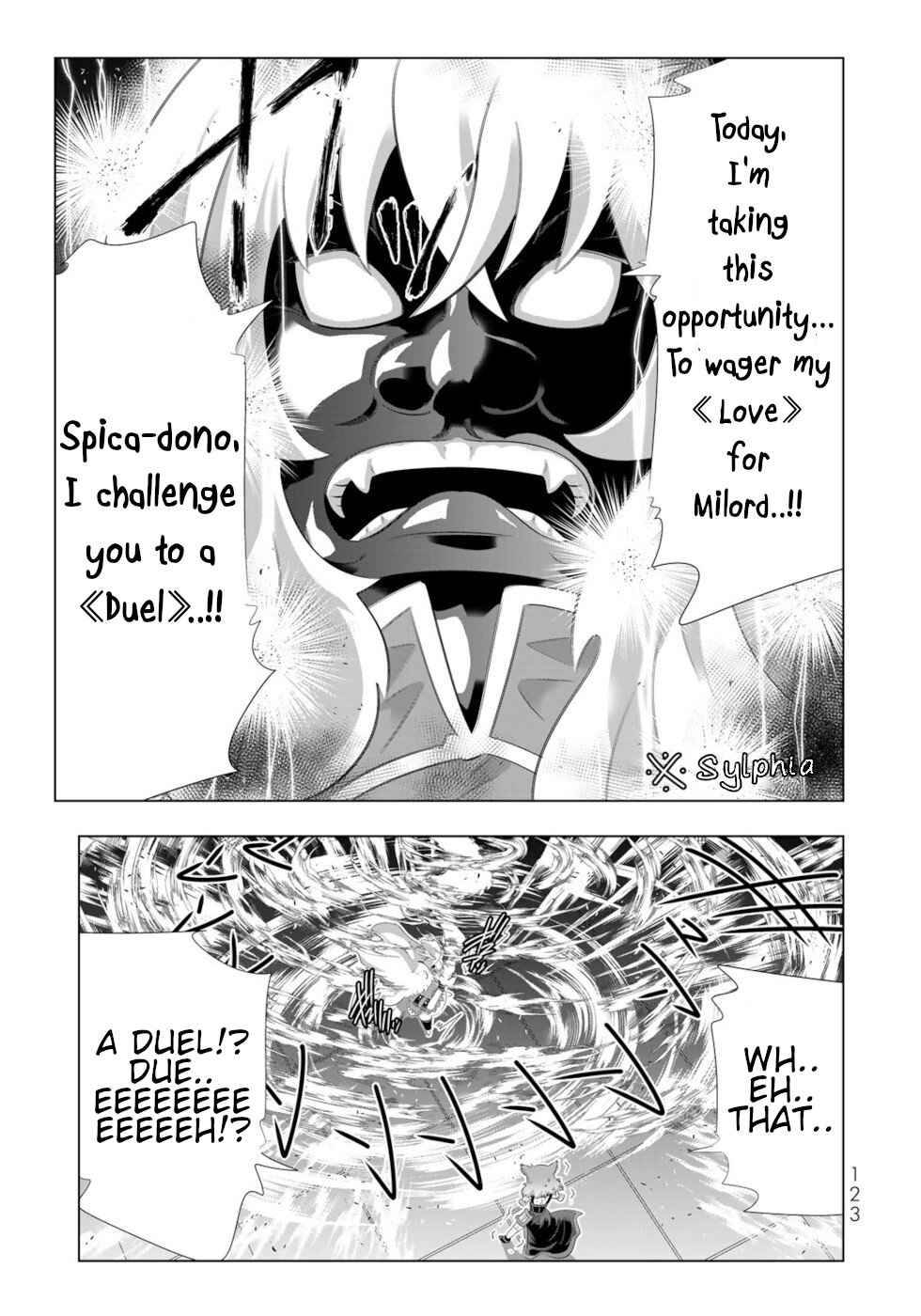 Isekai Shihai no Skill Taker: Zero kara Hajimeru Dorei Harem chapter 95 page 7