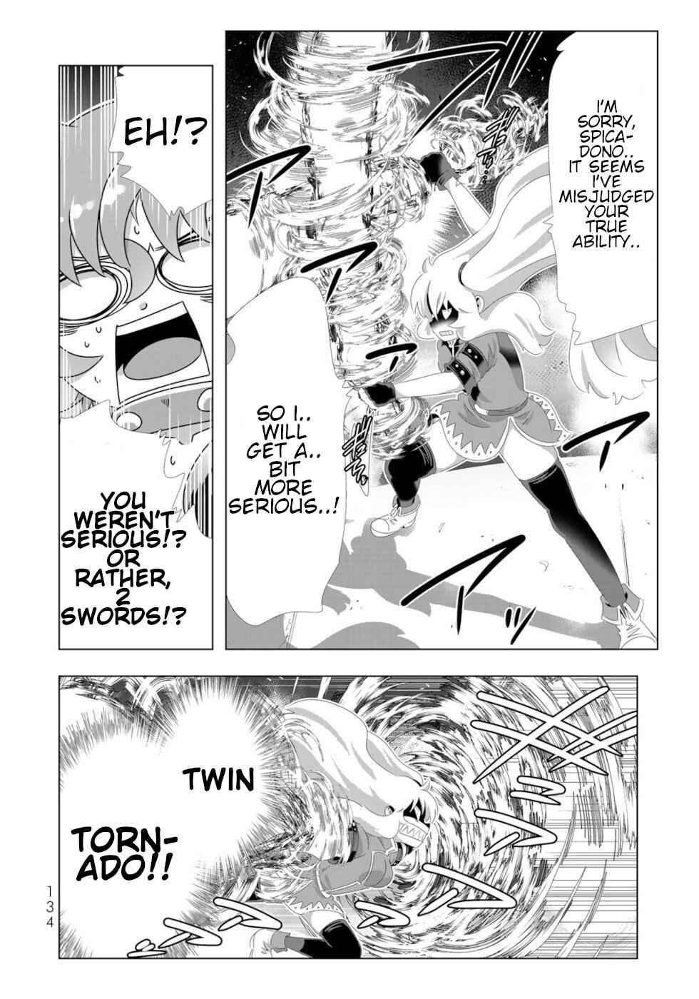 Isekai Shihai no Skill Taker: Zero kara Hajimeru Dorei Harem chapter 96 page 2