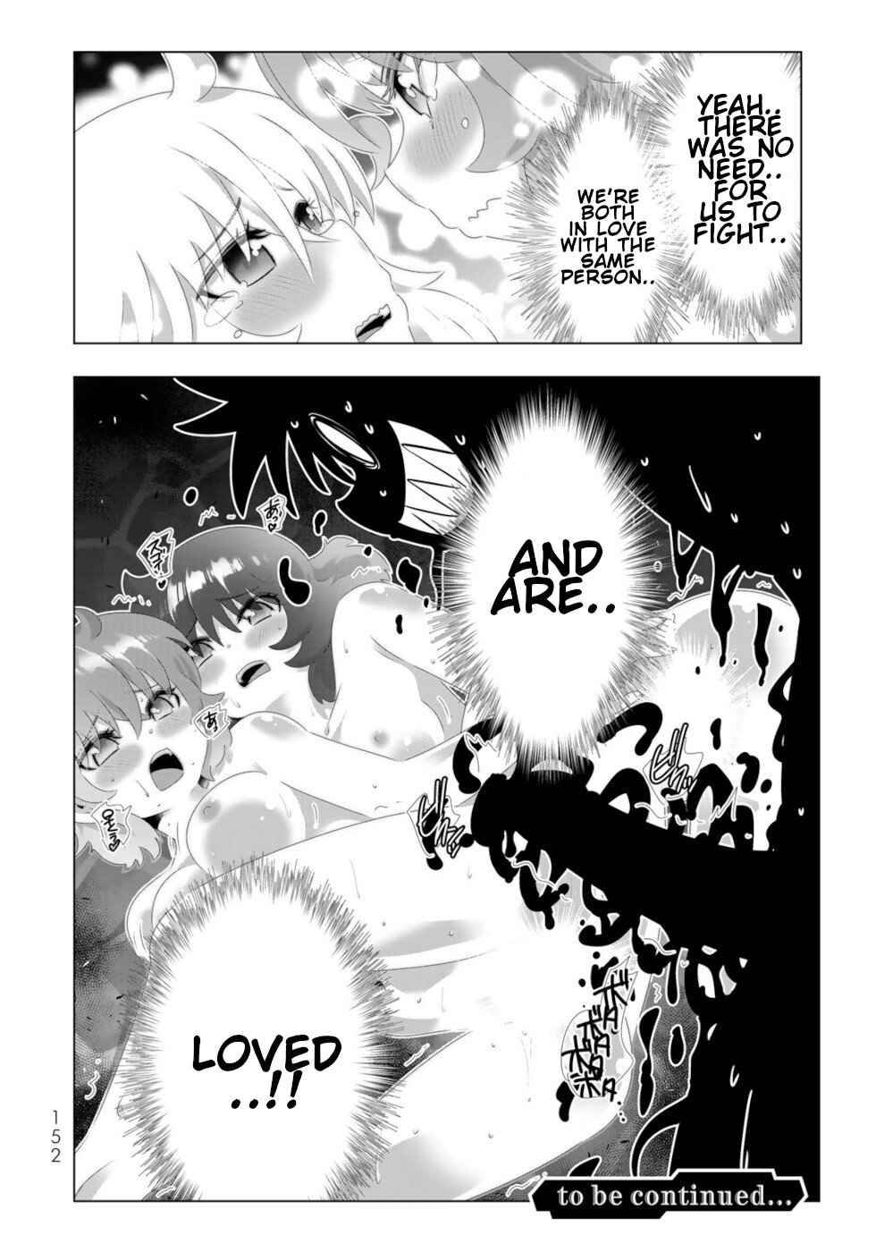 Isekai Shihai no Skill Taker: Zero kara Hajimeru Dorei Harem chapter 96 page 20