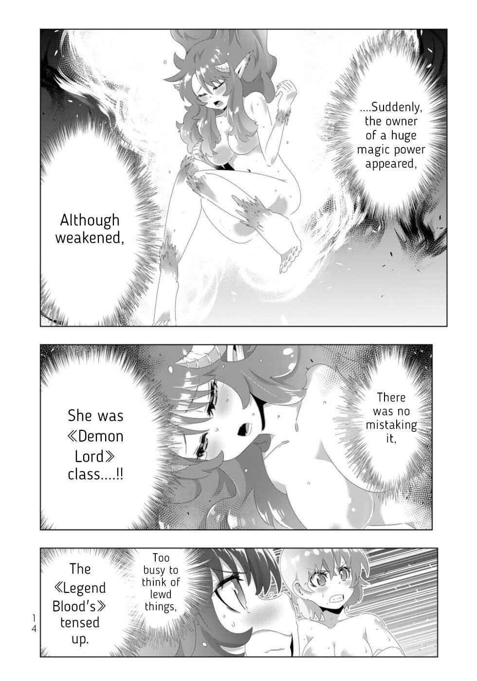 Isekai Shihai no Skill Taker: Zero kara Hajimeru Dorei Harem chapter 97 page 12