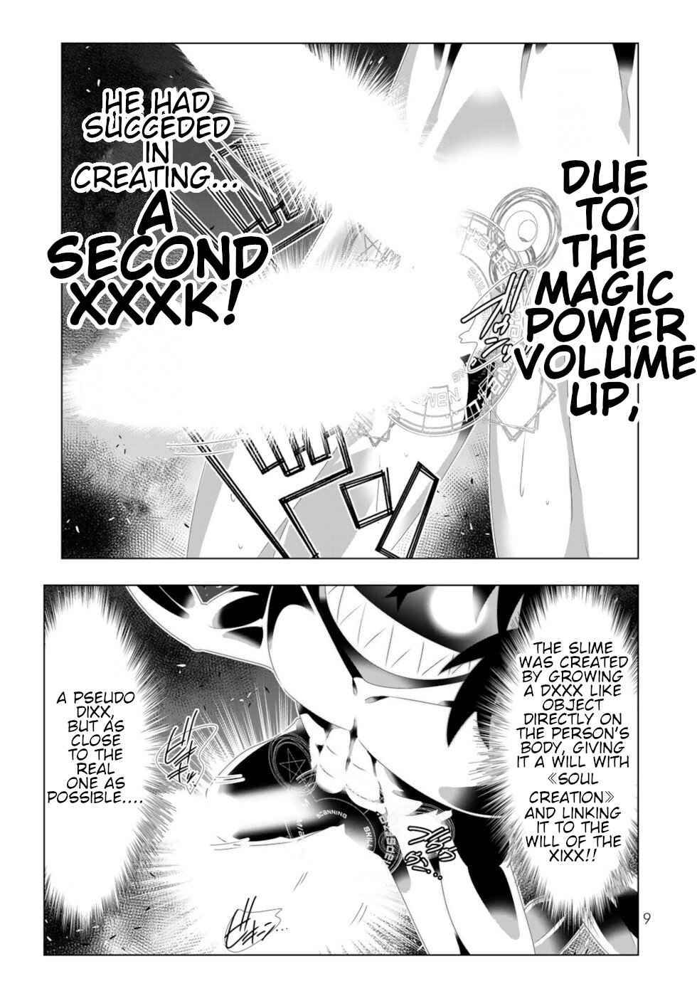 Isekai Shihai no Skill Taker: Zero kara Hajimeru Dorei Harem chapter 97 page 7