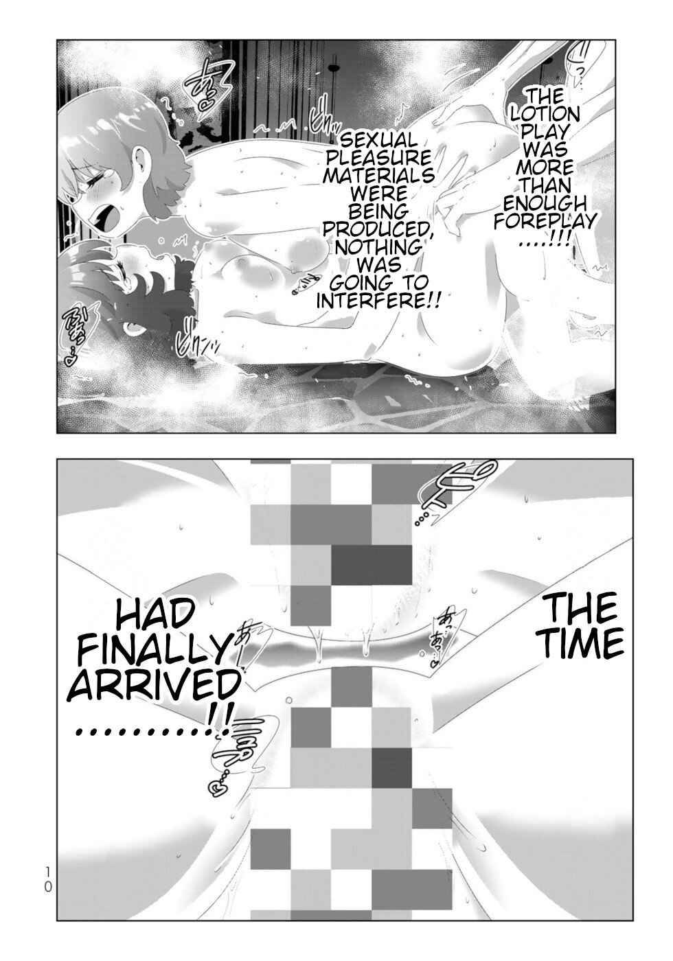 Isekai Shihai no Skill Taker: Zero kara Hajimeru Dorei Harem chapter 97 page 8