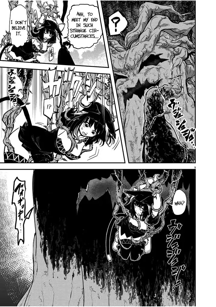 Isekai Shikkaku chapter 1.2 page 9