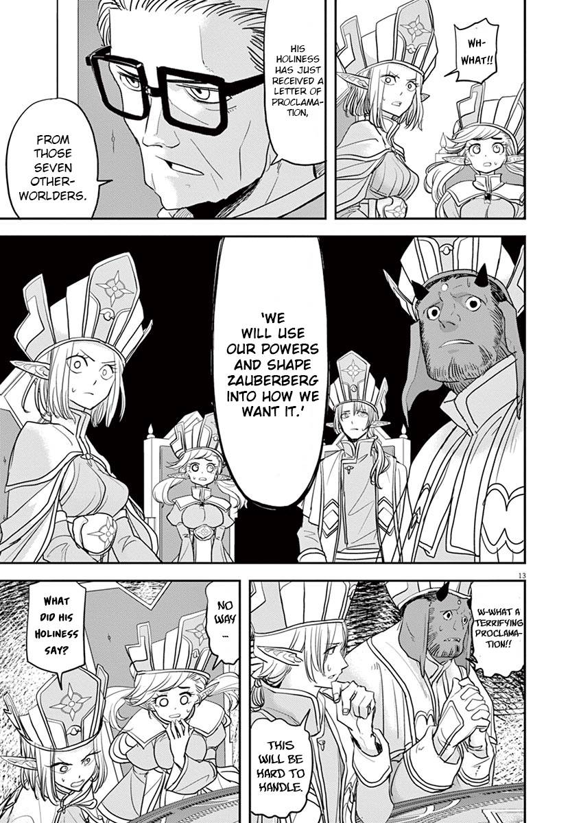 Isekai Shikkaku chapter 10 page 13