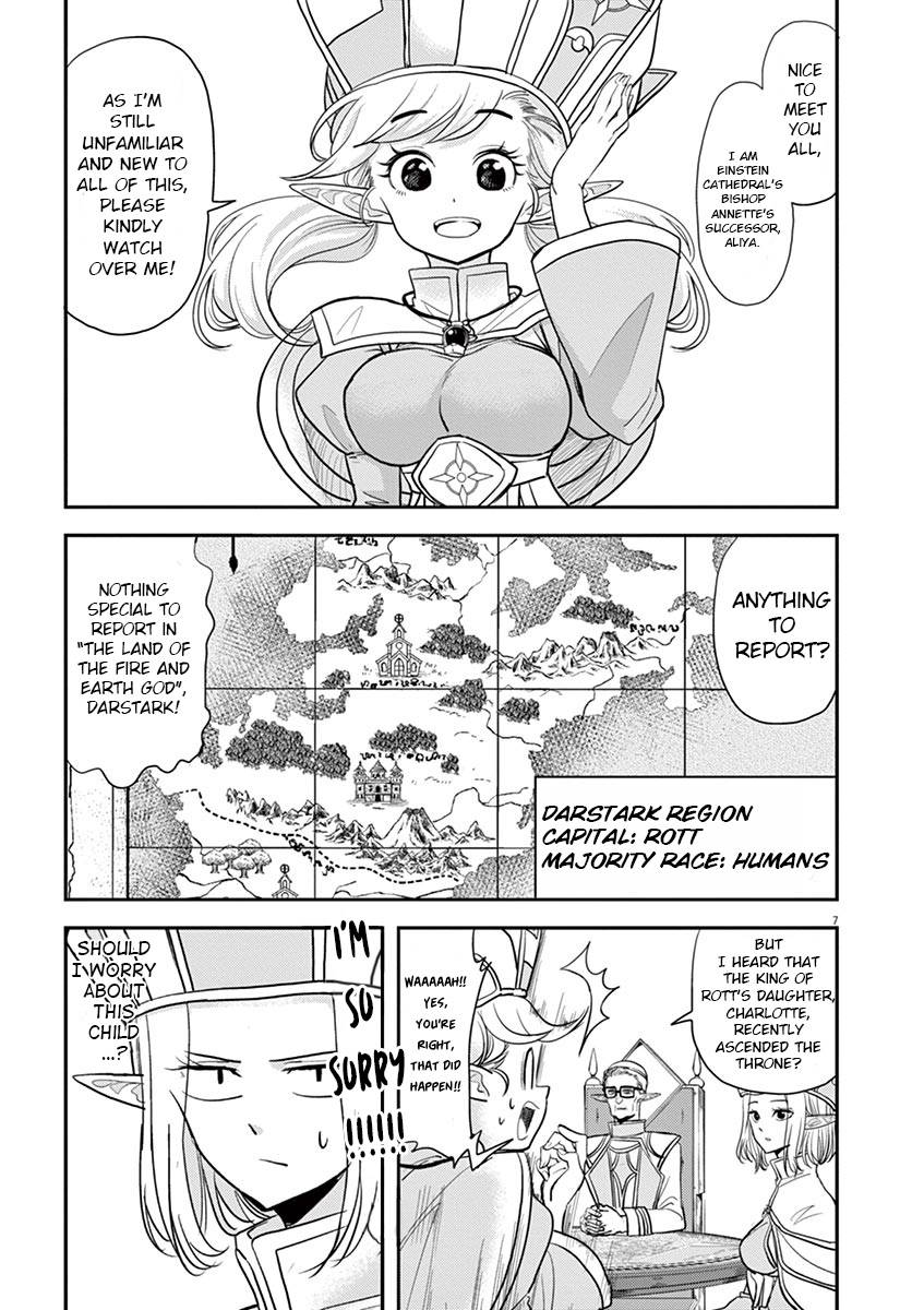 Isekai Shikkaku chapter 10 page 7