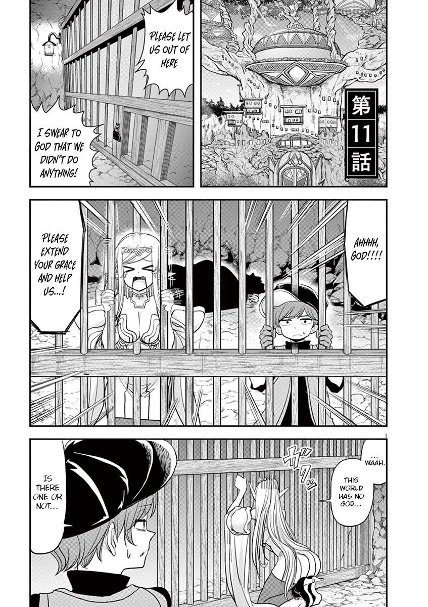 Isekai Shikkaku chapter 11 page 1
