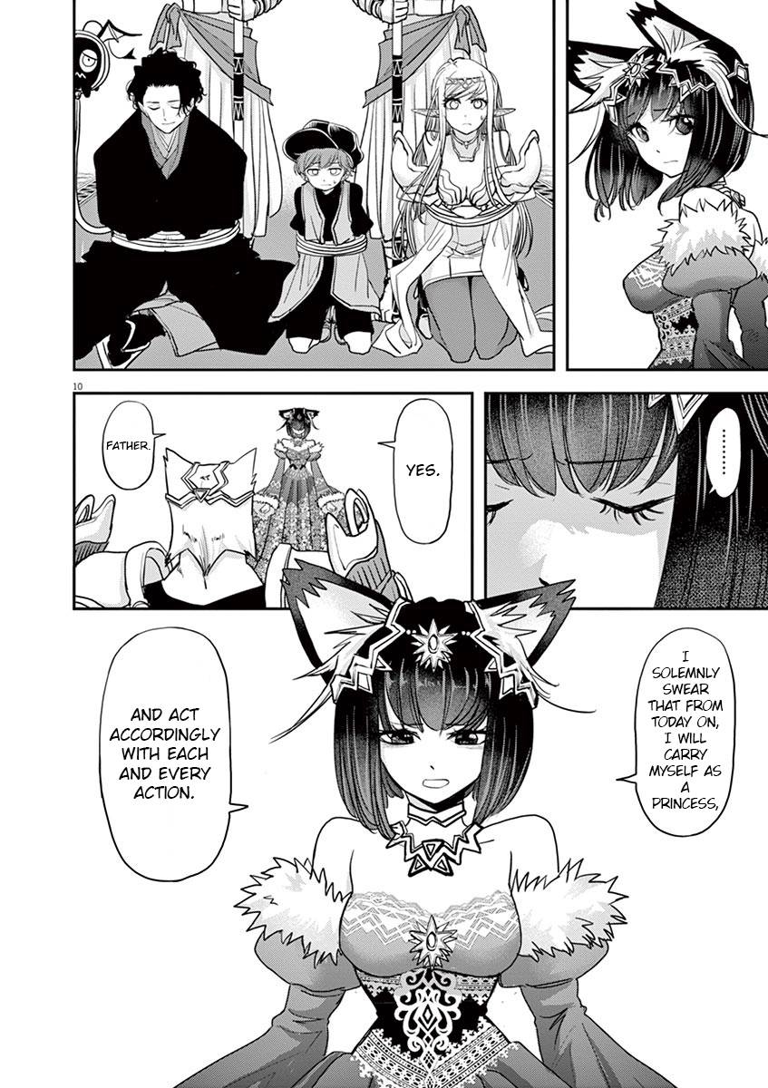 Isekai Shikkaku chapter 11 page 10