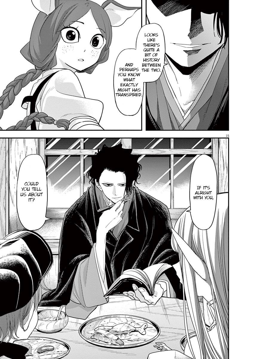 Isekai Shikkaku chapter 11 page 15