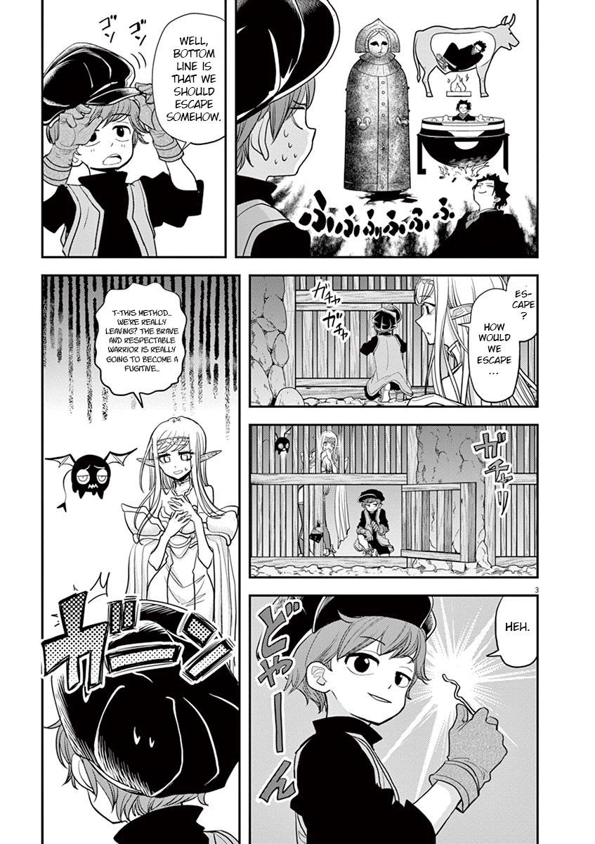 Isekai Shikkaku chapter 11 page 3