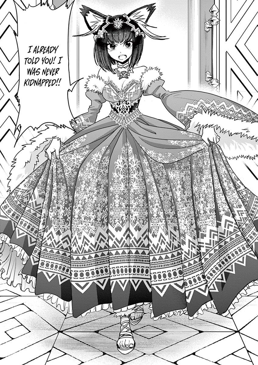 Isekai Shikkaku chapter 11 page 7