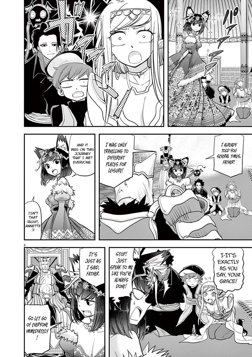 Isekai Shikkaku chapter 11 page 8