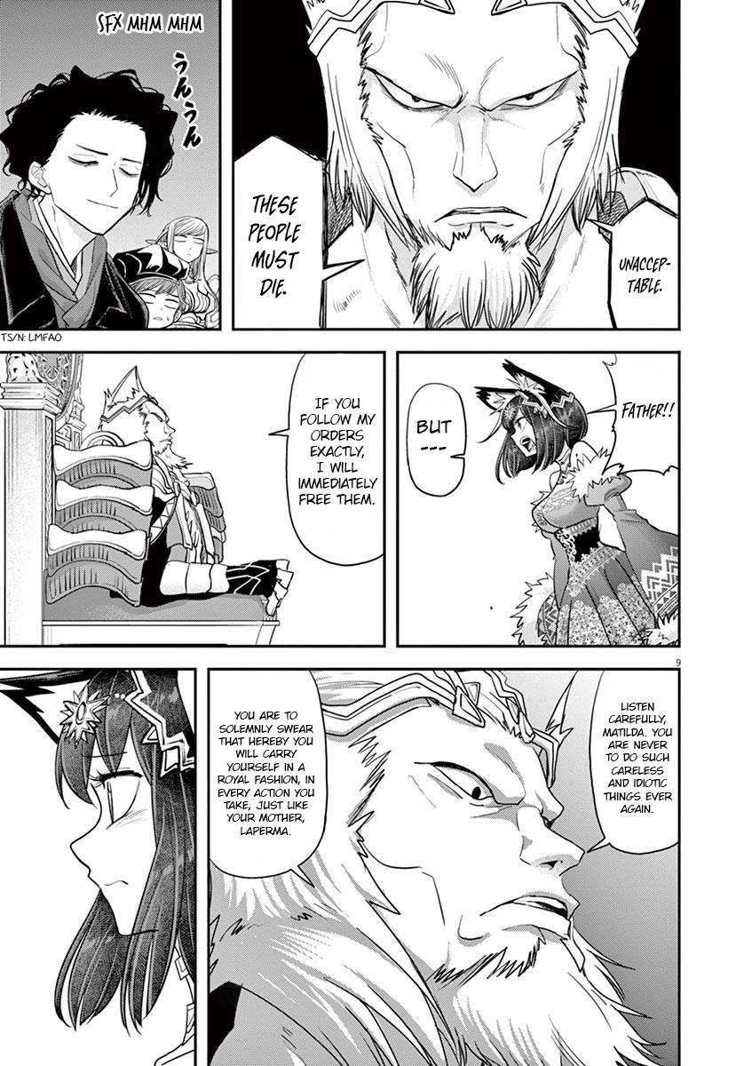 Isekai Shikkaku chapter 11 page 9