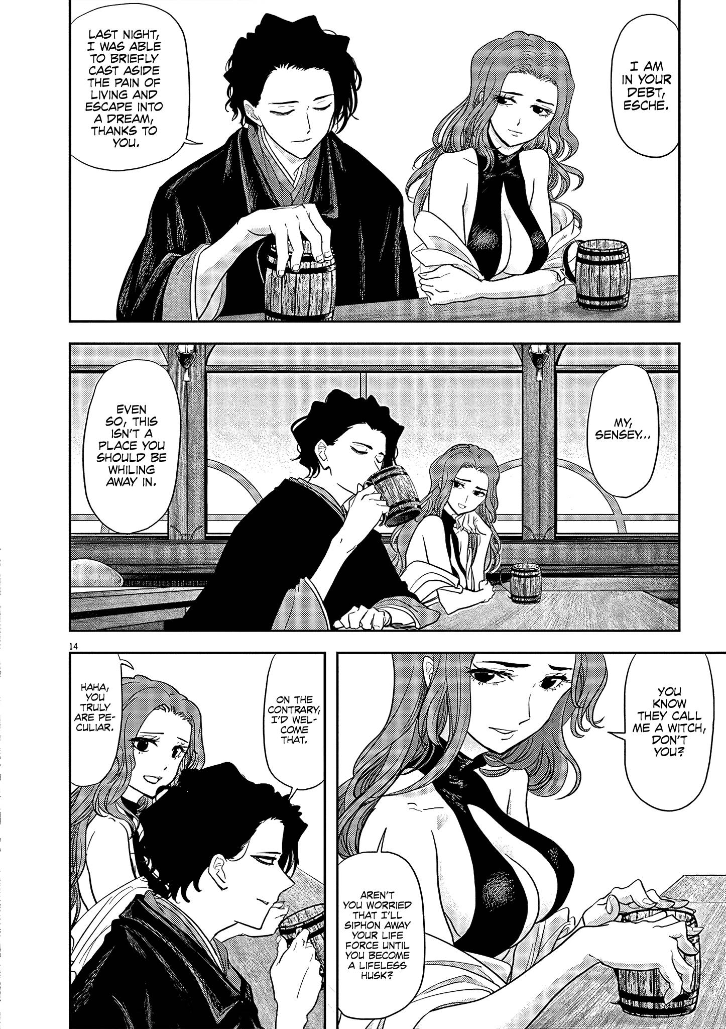 Isekai Shikkaku chapter 18 page 15