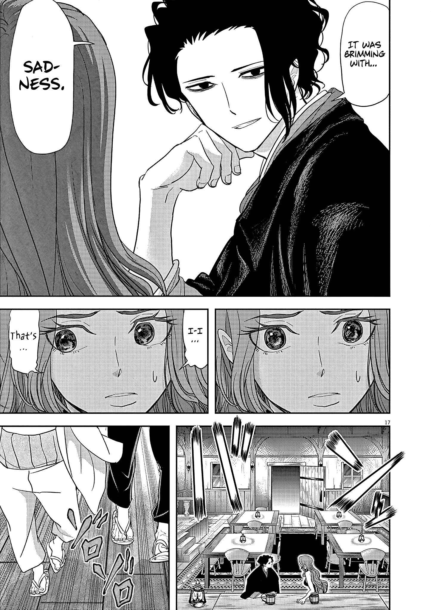 Isekai Shikkaku chapter 18 page 18