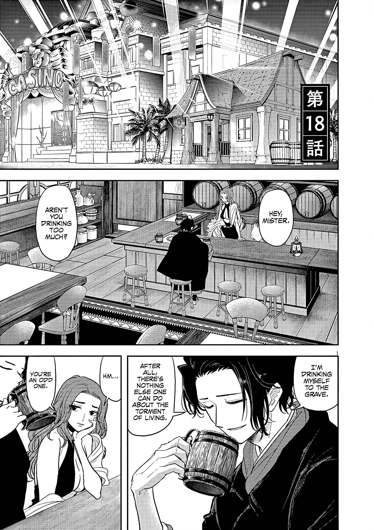 Isekai Shikkaku chapter 18 page 2