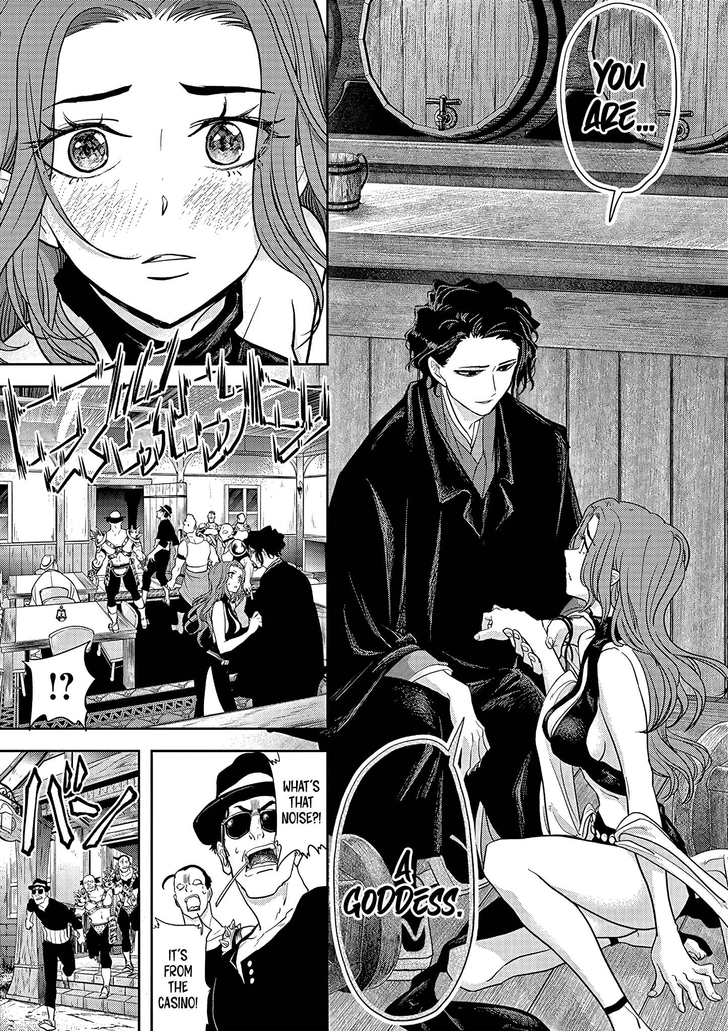 Isekai Shikkaku chapter 18 page 24