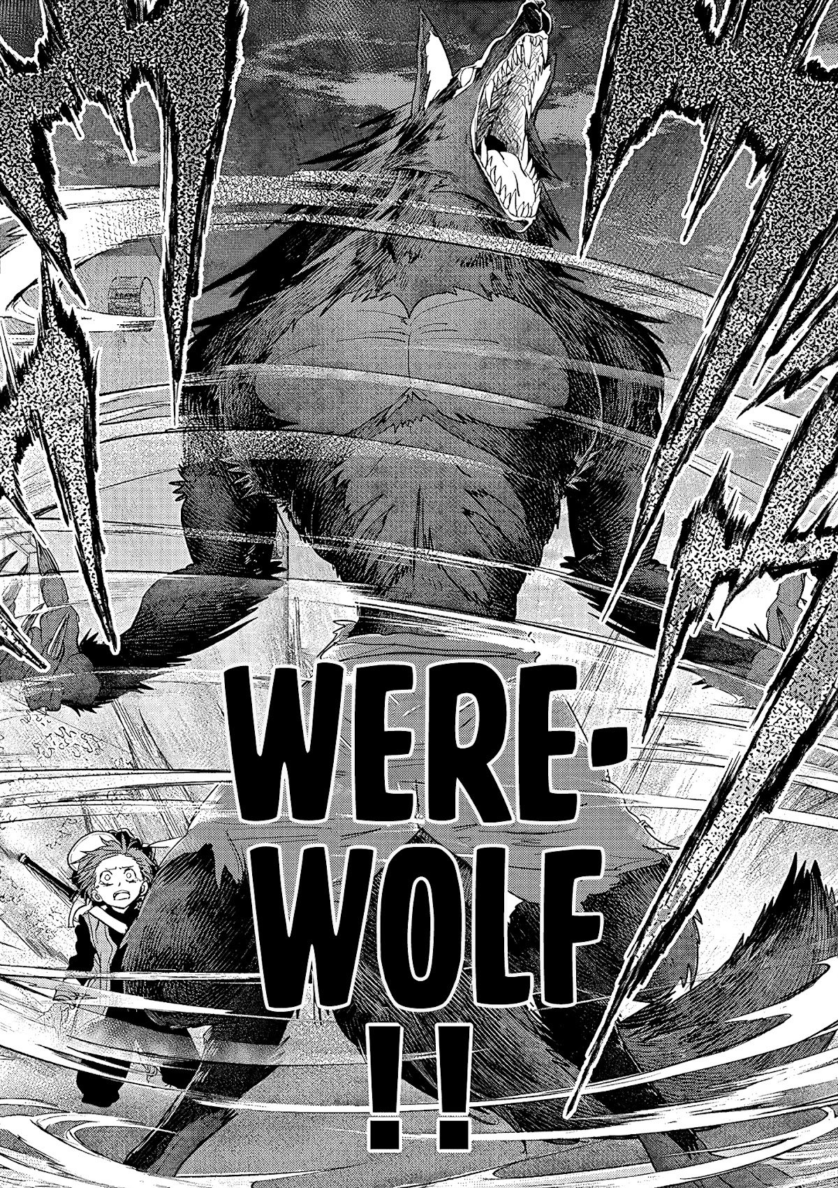 Isekai Shikkaku chapter 21 page 21