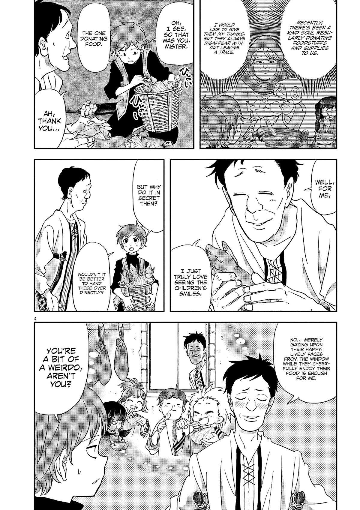 Isekai Shikkaku chapter 21 page 5