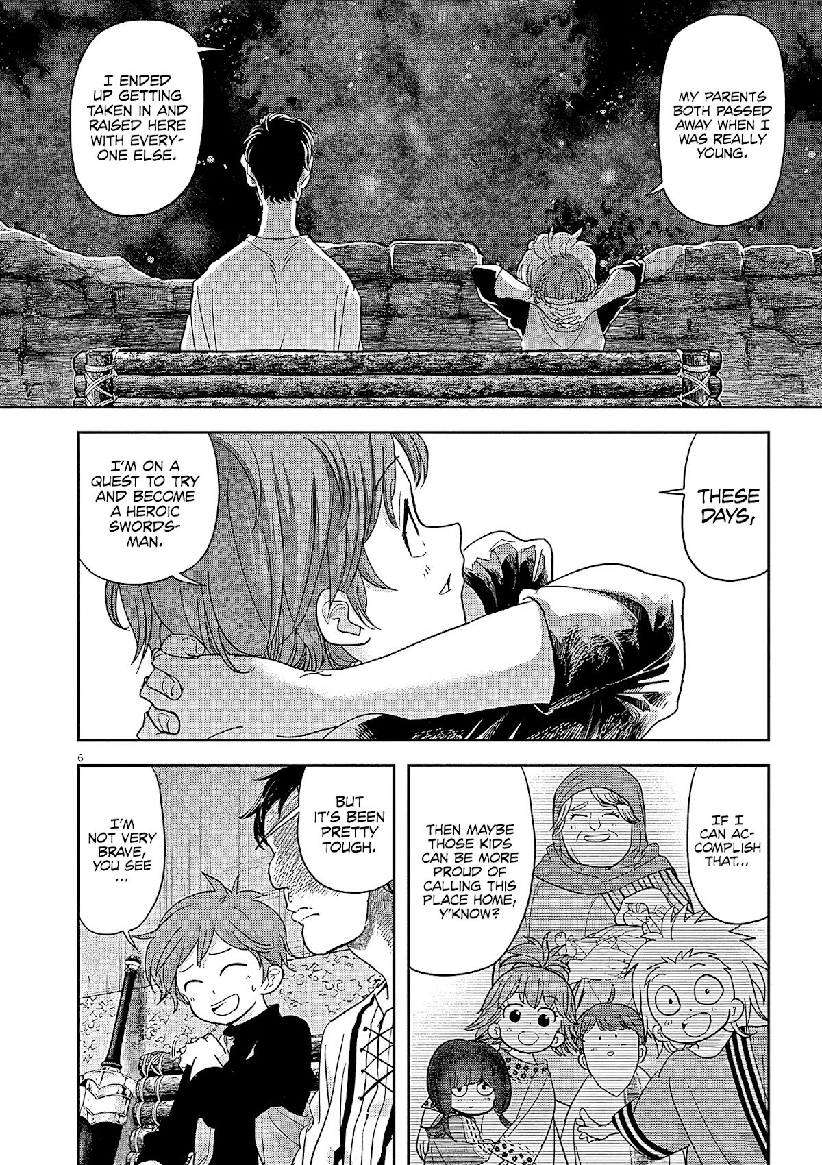 Isekai Shikkaku chapter 21 page 7