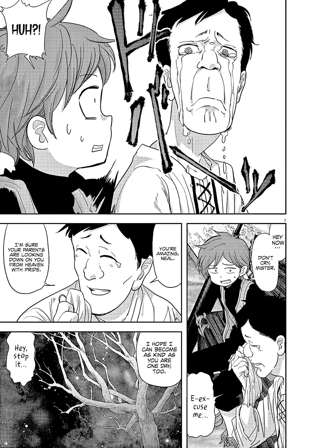 Isekai Shikkaku chapter 21 page 8