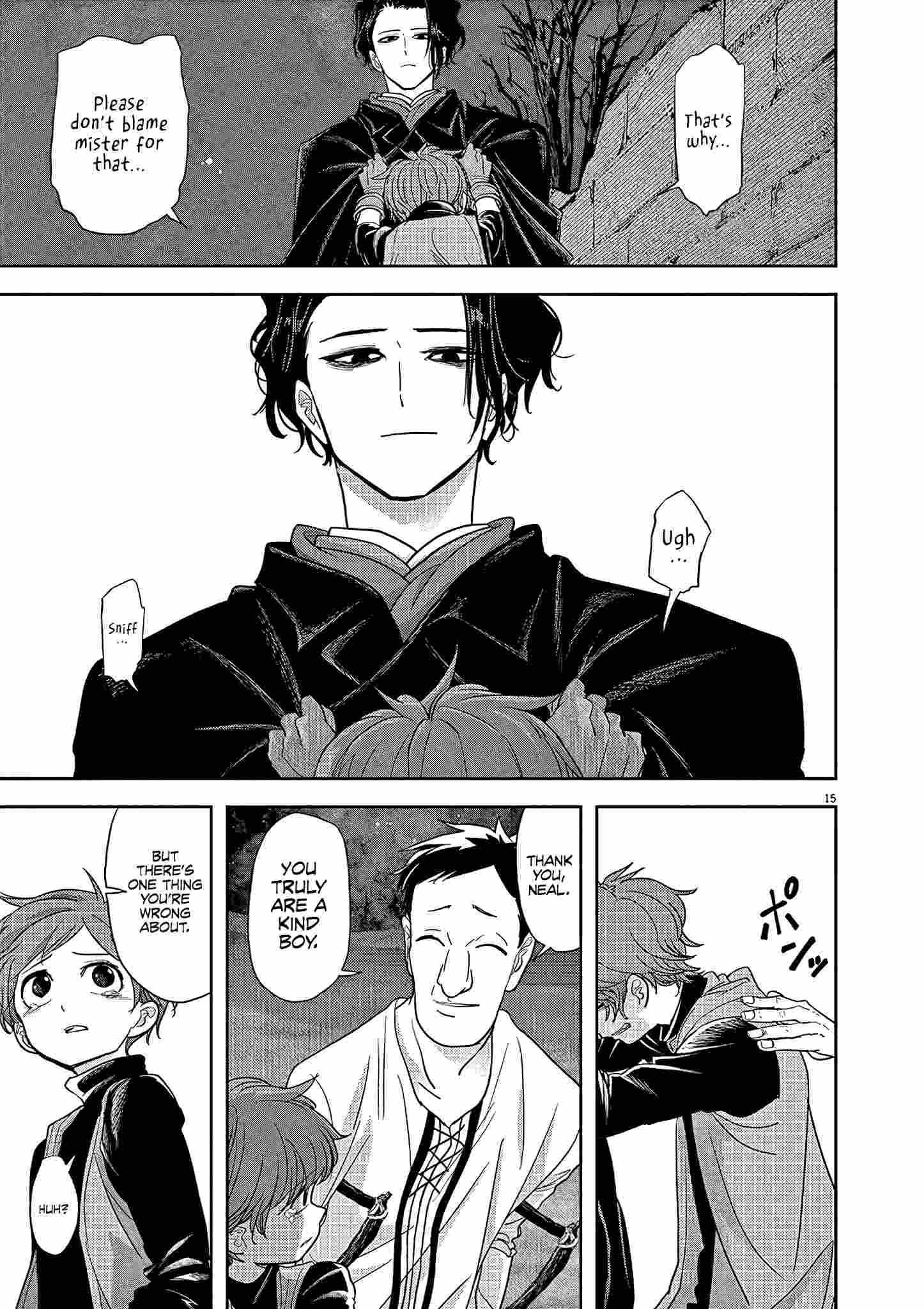 Isekai Shikkaku chapter 22 page 16