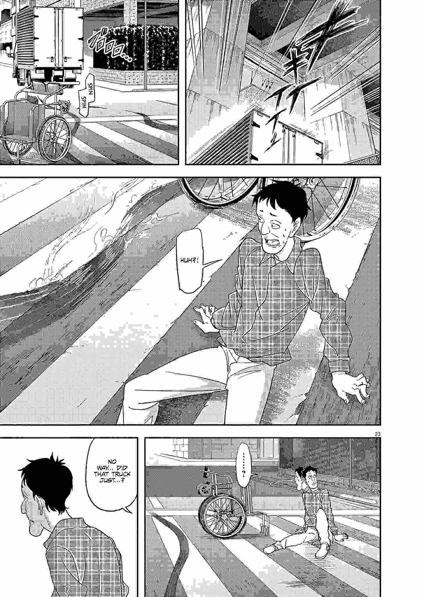 Isekai Shikkaku chapter 22 page 24