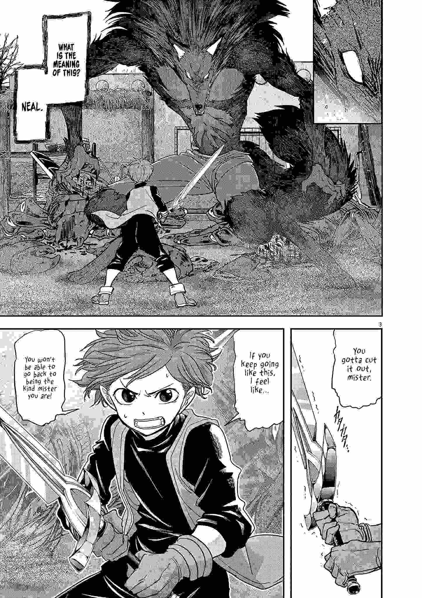 Isekai Shikkaku chapter 22 page 4