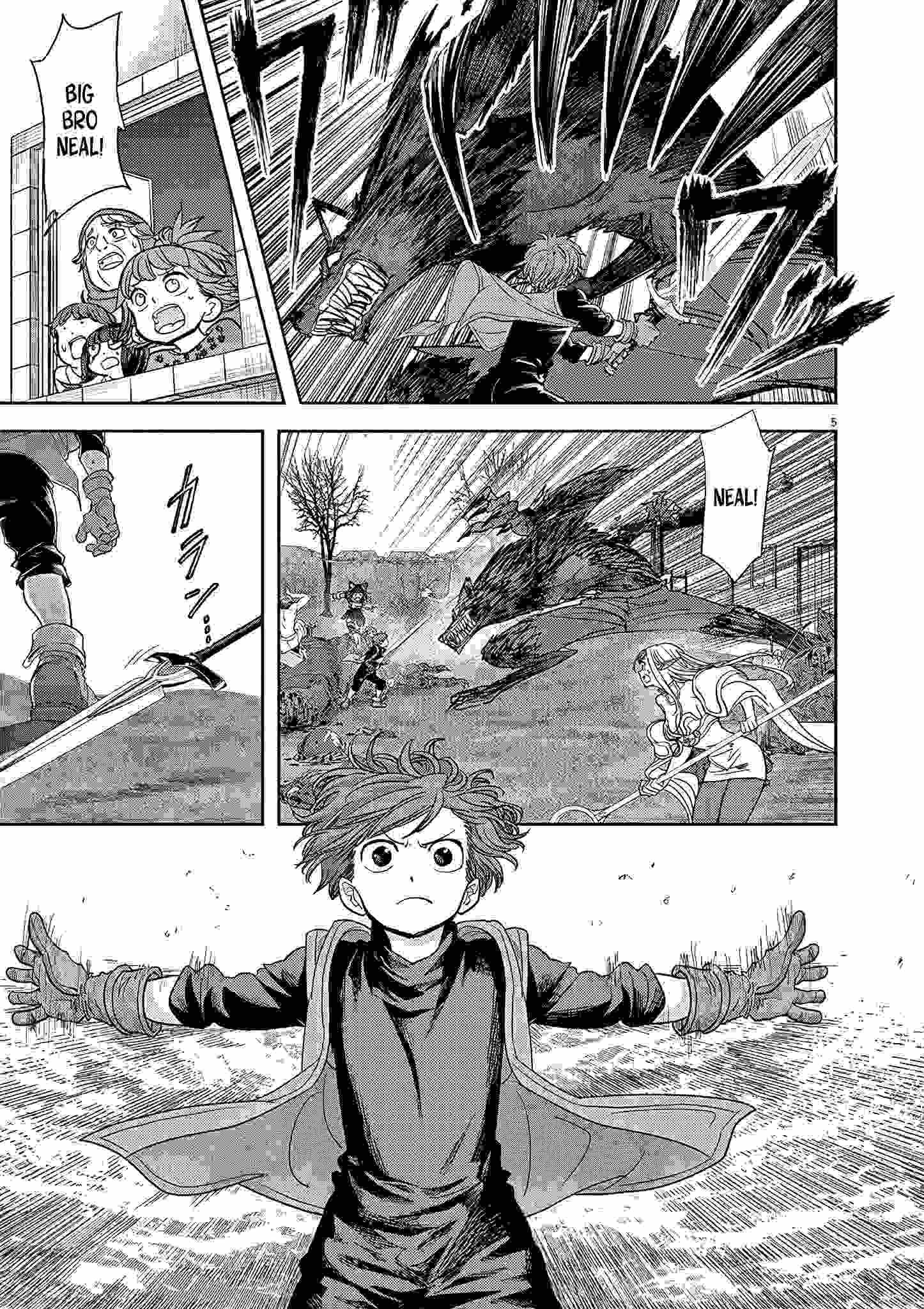 Isekai Shikkaku chapter 22 page 6