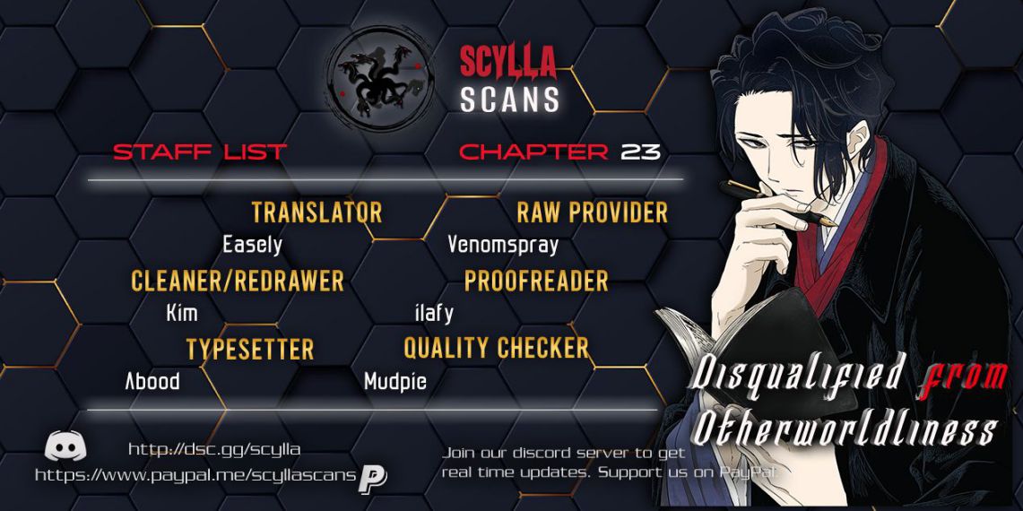 Isekai Shikkaku chapter 23 page 1