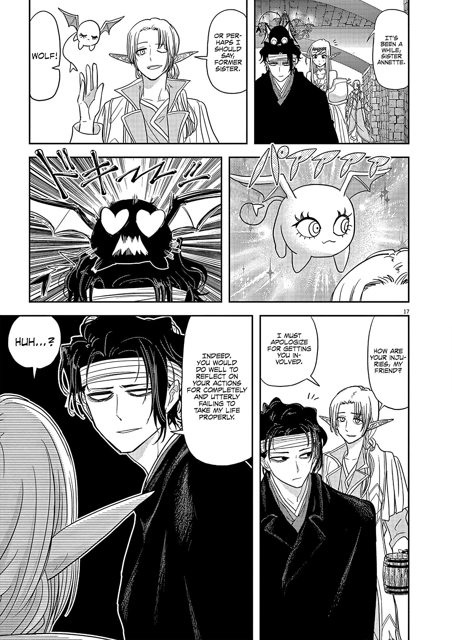 Isekai Shikkaku chapter 23 page 18