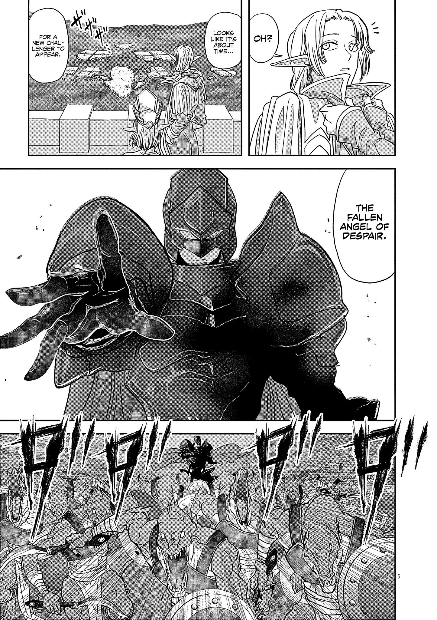 Isekai Shikkaku chapter 23 page 6