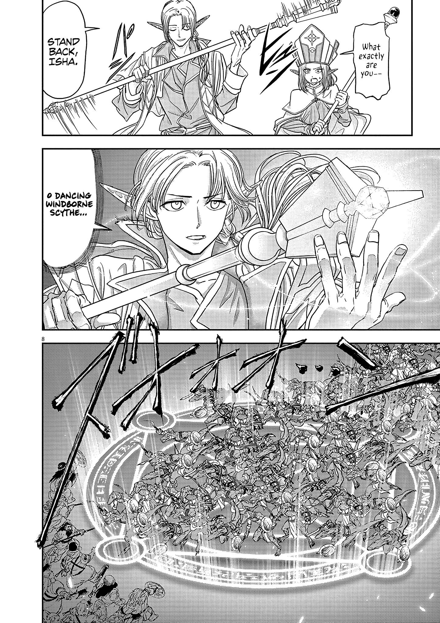 Isekai Shikkaku chapter 23 page 9