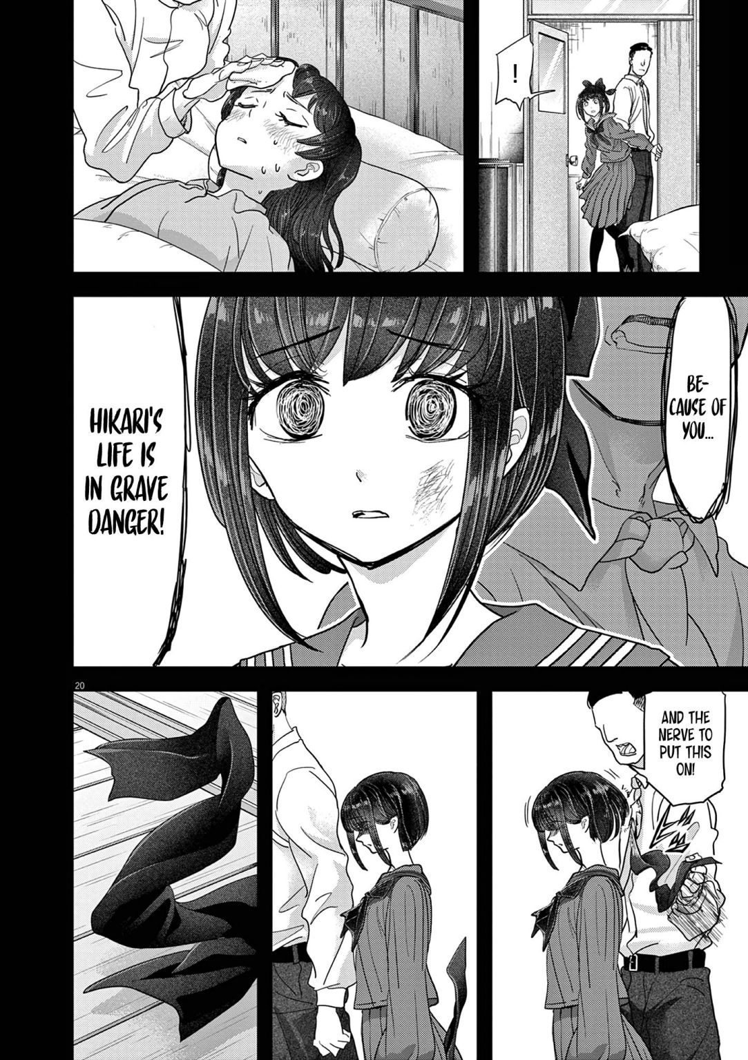 Isekai Shikkaku chapter 27 page 21