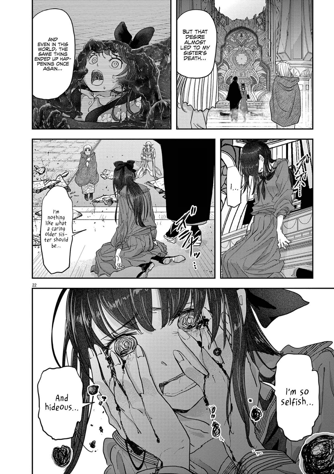 Isekai Shikkaku chapter 27 page 23