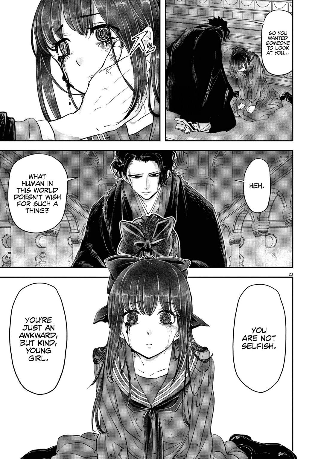 Isekai Shikkaku chapter 27 page 24