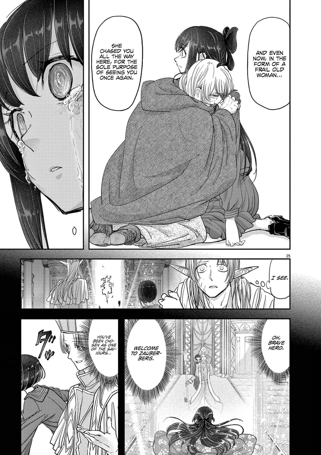 Isekai Shikkaku chapter 27 page 26